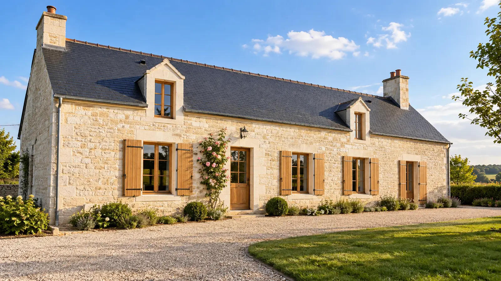 Rénovation réalisée par ADEM BAT à Chartres
